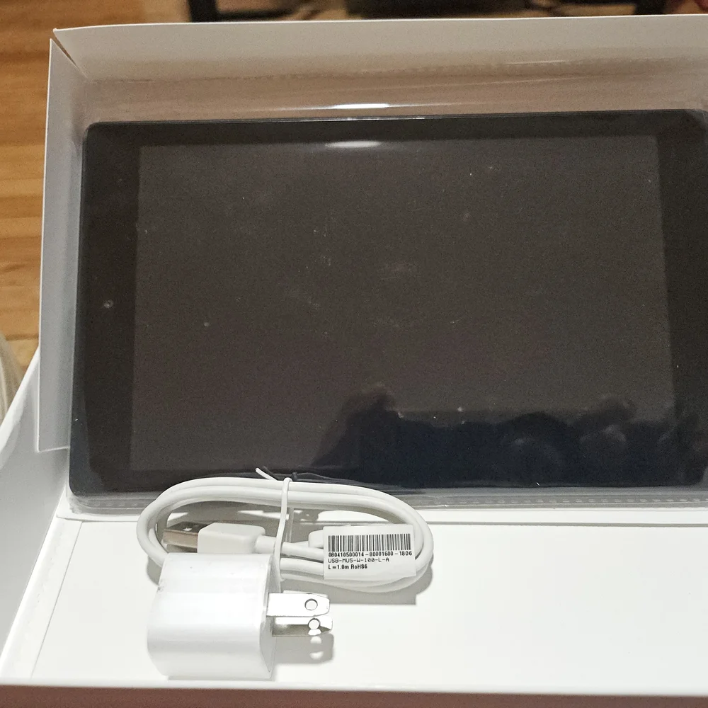 Amazon Fire HD 8 Tablet